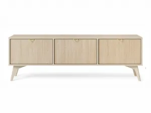 Piaski Televízny stolík Forest II 158 cm béžový