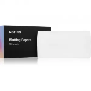 Notino Blotting Papers zmatňujúce papieriky 100 ks