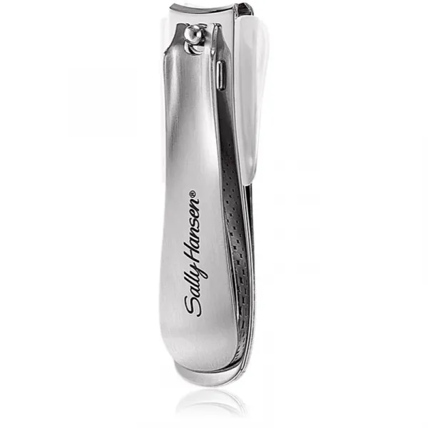 Sally Hansen Treat Your Toes klieštiky na nechty Control Grip Toenail Clipper 1 ks