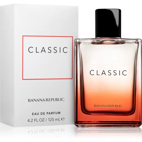 Banana Republic Classic Classic Red parfumovaná voda unisex 125 ml