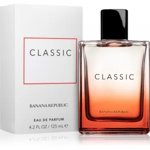 Banana Republic Classic Classic Red parfumovaná voda unisex 125 ml