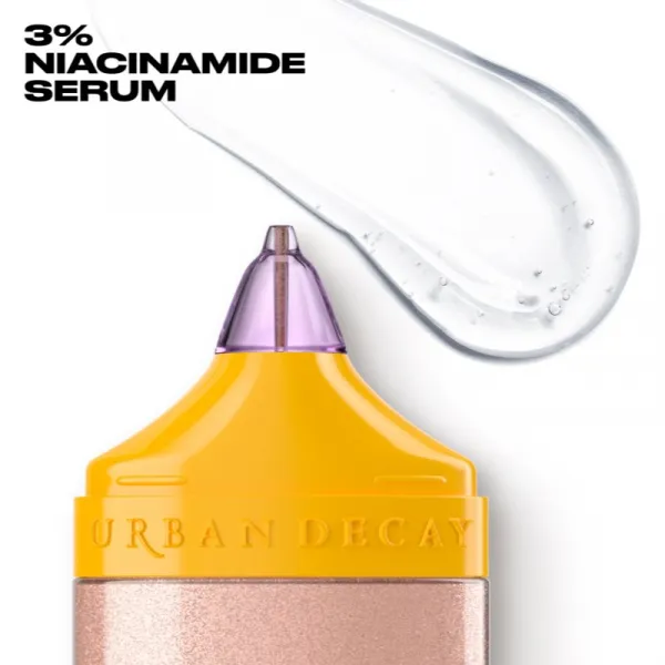 Urban Decay Face Bond tekutý rozjasňovač vodeodolný odtieň Space Cowboy 30 ml