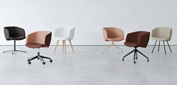 RIM dizajnové kreslo WINX WX 880.18