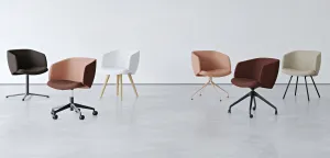 RIM dizajnové kreslo WINX WX 880.18