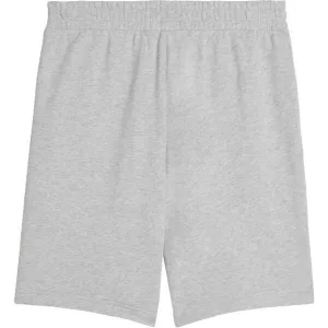 Puma ESSENTIALS ELEVATED SHORTS 9 TR Pánske šortky, sivá, veľkosť