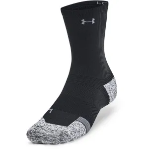 Under Armour AD PRO 3PK MID Unisex ponožky, čierna, veľkosť