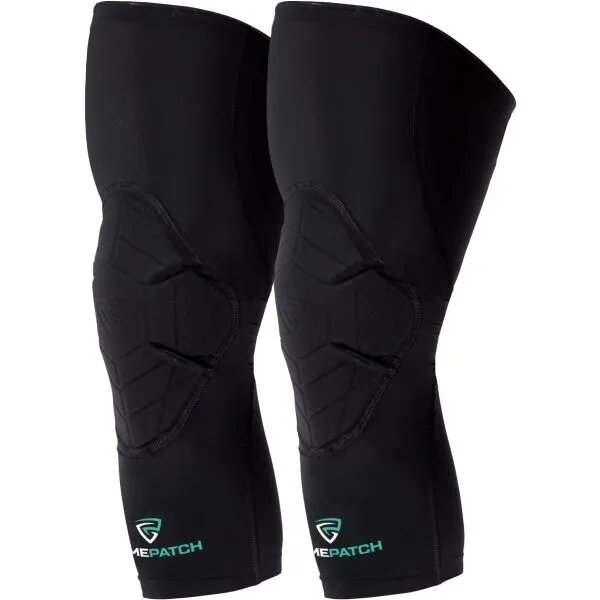 GAMEPATCH KNEE PADS Chrániče kolien, čierna, veľkosť