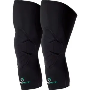 GAMEPATCH KNEE PADS Chrániče kolien, čierna, veľkosť