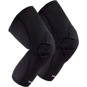 GAMEPATCH KNEE PADS Chrániče kolien, čierna, veľkosť