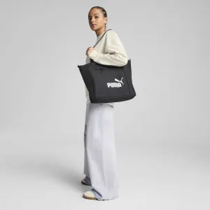 Puma BASE SHOPPER Dámska taška, čierna, veľkosť