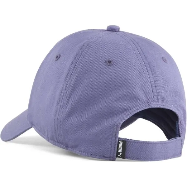 Puma ESSENTIALS NO 1 LOGO PATCH BB CAP Šiltovka, fialová, veľkosť