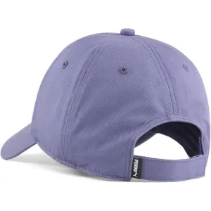 Puma ESSENTIALS NO 1 LOGO PATCH BB CAP Šiltovka, fialová, veľkosť