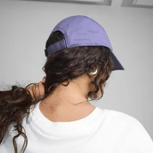 Puma ESSENTIALS NO 1 LOGO PATCH BB CAP Šiltovka, fialová, veľkosť