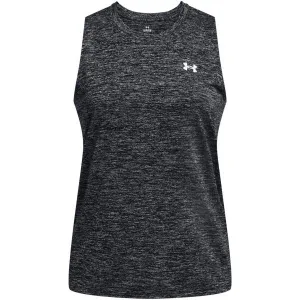 Under Armour TECH Dámske tielko, sivá, veľkosť