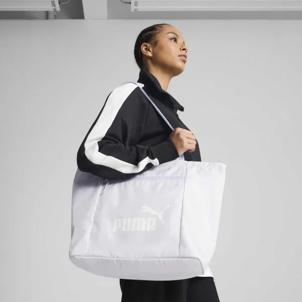 Puma BASE SHOPPER Dámska taška, fialová, veľkosť