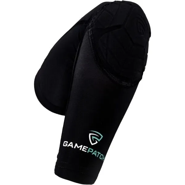 GAMEPATCH PADDED ARM SLEEVE Chránič lakťov, čierna, veľkosť