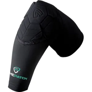 GAMEPATCH PADDED ARM SLEEVE Chránič lakťov, čierna, veľkosť
