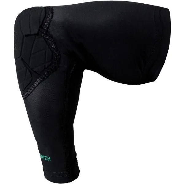 GAMEPATCH PADDED ARM SLEEVE Chránič lakťov, čierna, veľkosť