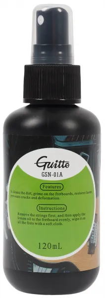 Guitto GSN-01A Fretboard Lemon Oil