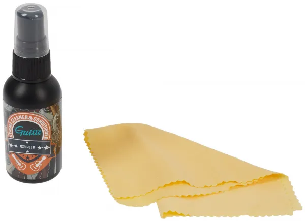 Guitto GSN-01B String Cleaner & Conditioner