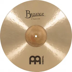 Meinl Byzance Artist's Choice Cymbal Set: Thomas Lang