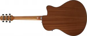 Ibanez AAM50LCE Light Brown Sunburst