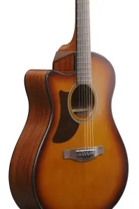 Ibanez AAM50LCE Light Brown Sunburst
