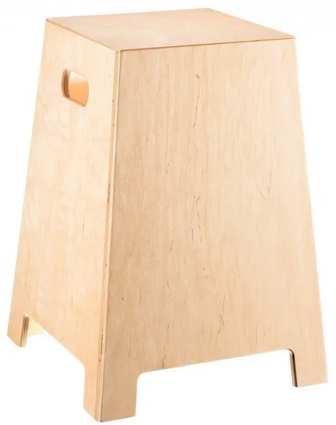 NINO Stackable Large Cajon - Green