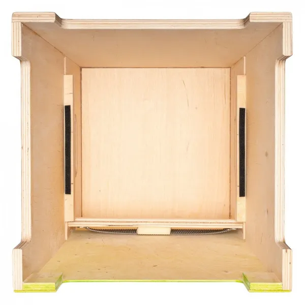 NINO Stackable Large Cajon - Green