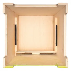 NINO Stackable Large Cajon - Green