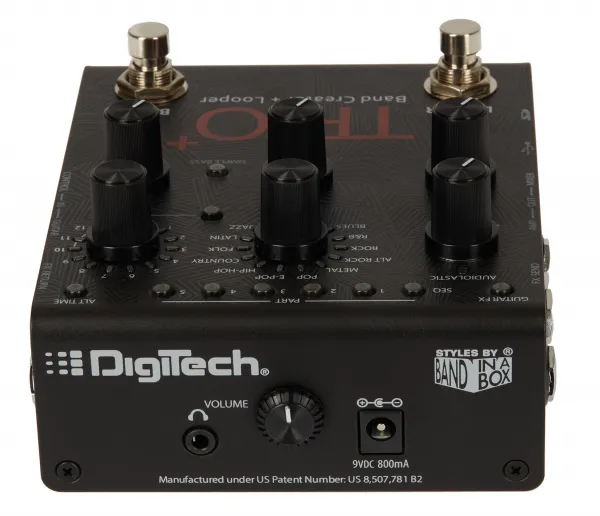 Digitech Trio Plus