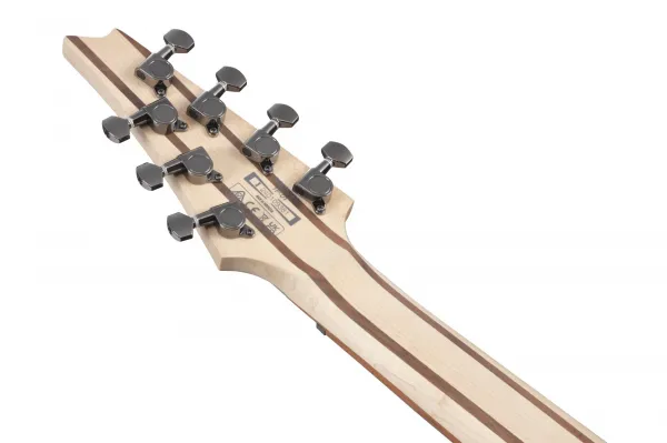 Ibanez RGMS7PB Cosmic Blue Sunburst