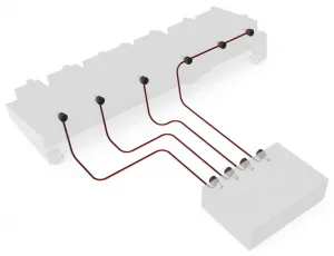 D'Addario XPND DIY Power Cable Kit