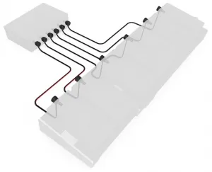 D'Addario XPND DIY Power Cable Kit
