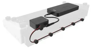 D'Addario XPND Pedal Power Battery Kit
