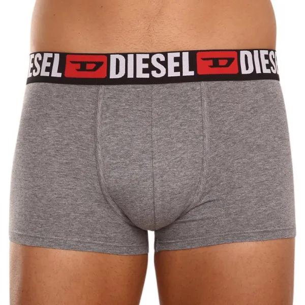 3PACK men's boxers Diesel multicolored