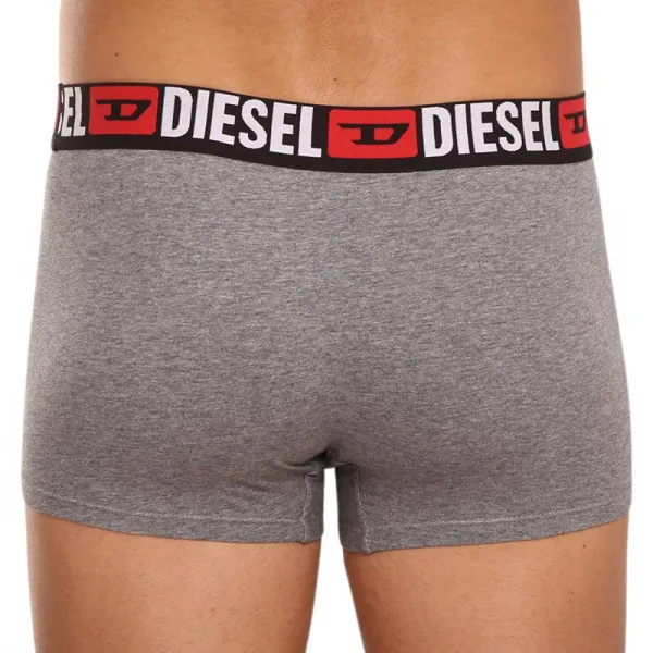 3PACK men's boxers Diesel multicolored