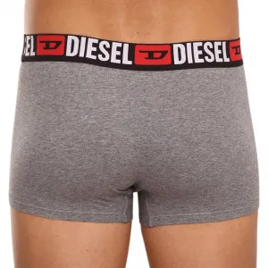 3PACK men's boxers Diesel multicolored