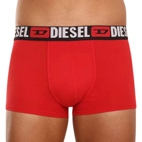 3PACK men's boxers Diesel multicolored