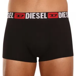 3PACK men's boxers Diesel multicolored