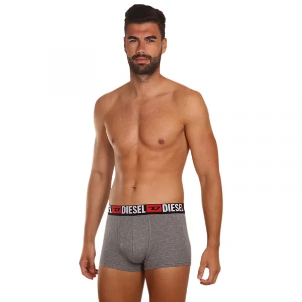 3PACK men's boxers Diesel multicolored