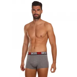3PACK men's boxers Diesel multicolored