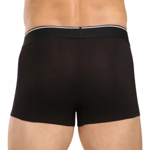 3PACK men's boxers Diesel black