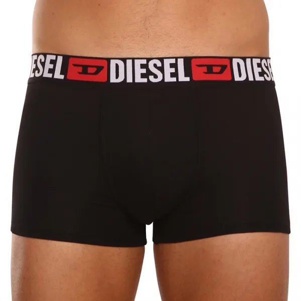 3PACK pánske boxerky Diesel čierne (00ST3V-0DDAI-E3784) S, trenky