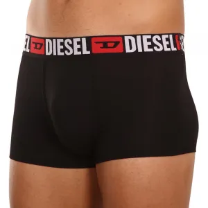 3PACK pánske boxerky Diesel čierne (00ST3V-0DDAI-E3784) S, trenky