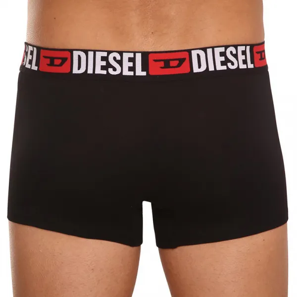 3PACK pánske boxerky Diesel čierne (00ST3V-0DDAI-E3784) S, trenky