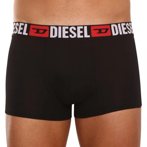 3PACK pánske boxerky Diesel čierne (00ST3V-0DDAI-E3784) S, trenky