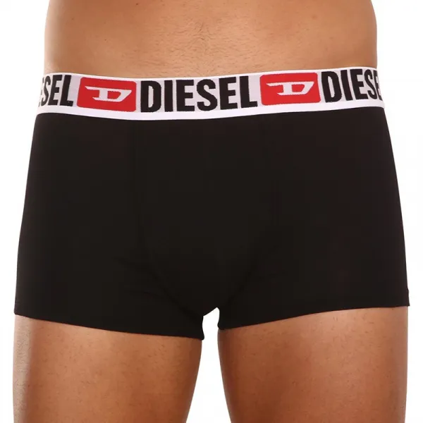 3PACK pánske boxerky Diesel čierne (00ST3V-0DDAI-E3784) S, trenky