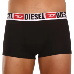 3PACK pánske boxerky Diesel čierne (00ST3V-0DDAI-E3784) S, trenky