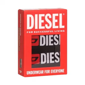 3PACK pánske boxerky Diesel čierne (00ST3V-0DDAI-E3784) S, trenky